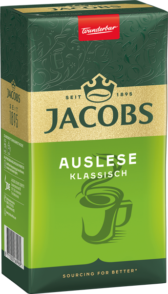 Jacobs Meisterröstung oder Auslese