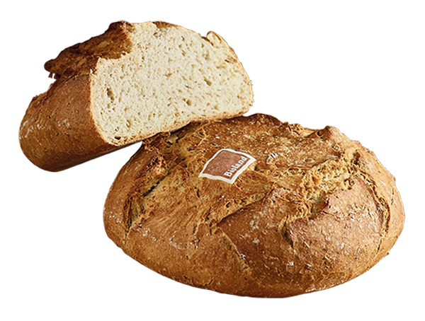 Bioland Weizenkruste