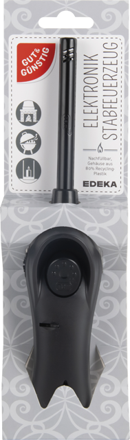 Gut & Günstig Stabfeuerzeug