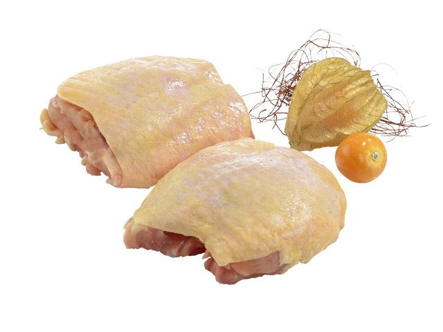 Mittwoch bis Samstag: Kikok Frische Hähnchenoberkeulen „Pollo fino“