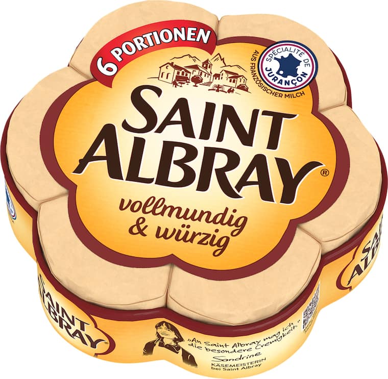 Saint Albray oder Chavroux