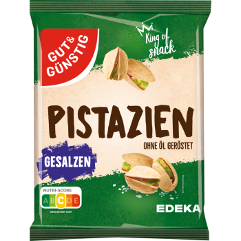 GUT & GÜNSTIG - Pistazien
