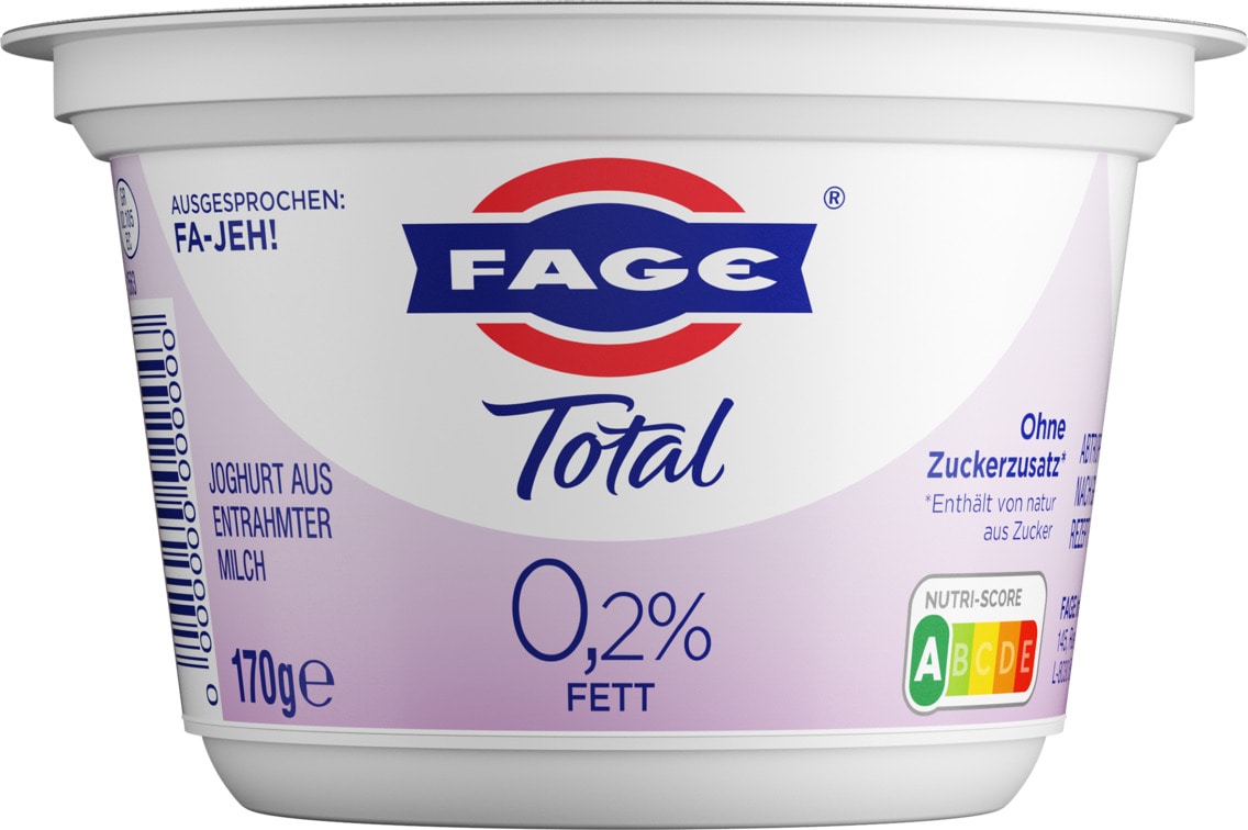 Fage Total Griechischer Joghurt