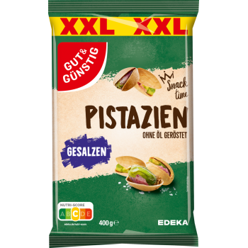 GUT & GÜNSTIG - Pistazien