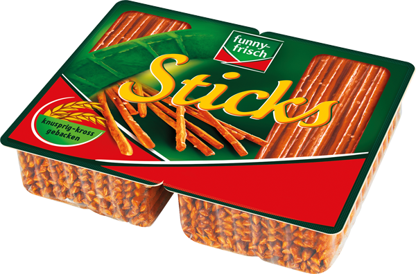 funny-frisch Sticks