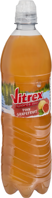Vitrex Sports Iso Pink Grapefruit oder Zitrone Grapefruit