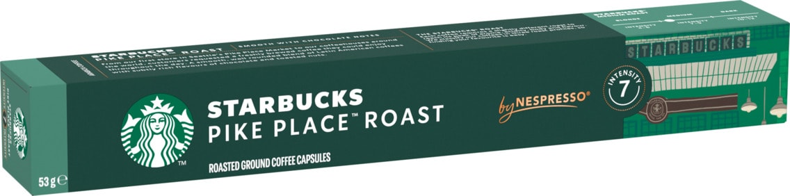 Starbucks by Nespresso Kaffeekapseln