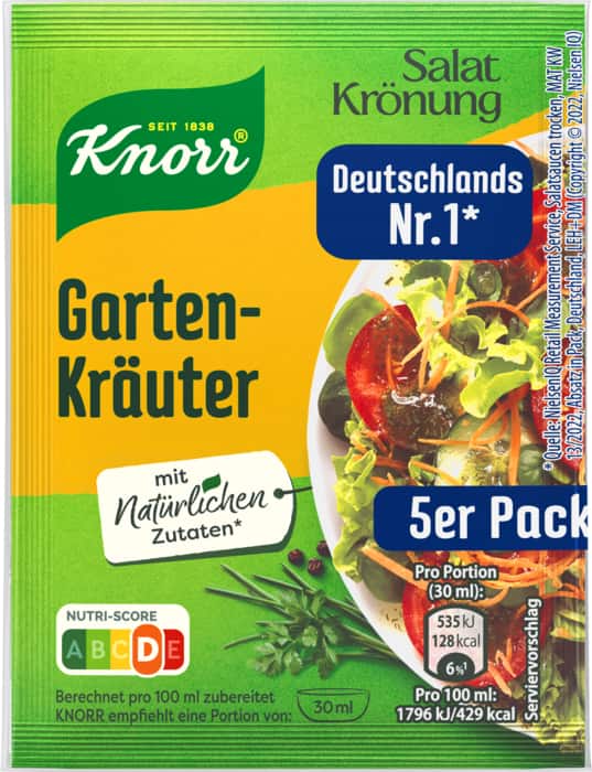 Knorr Salat-Krönung