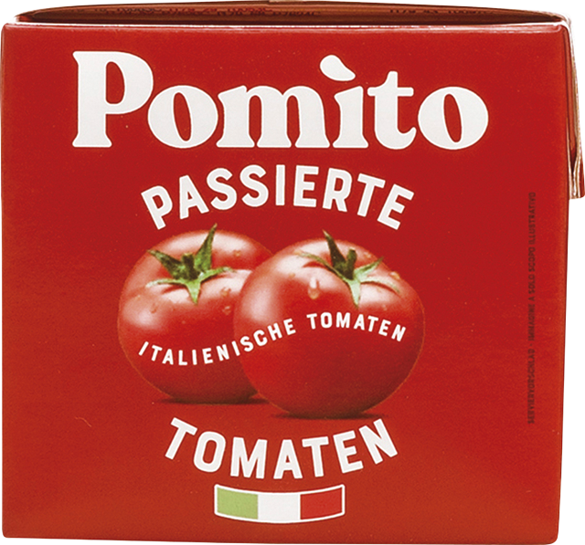 Pomito passierte Tomaten