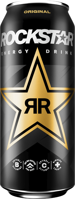 Rockstar Energy-Drink 