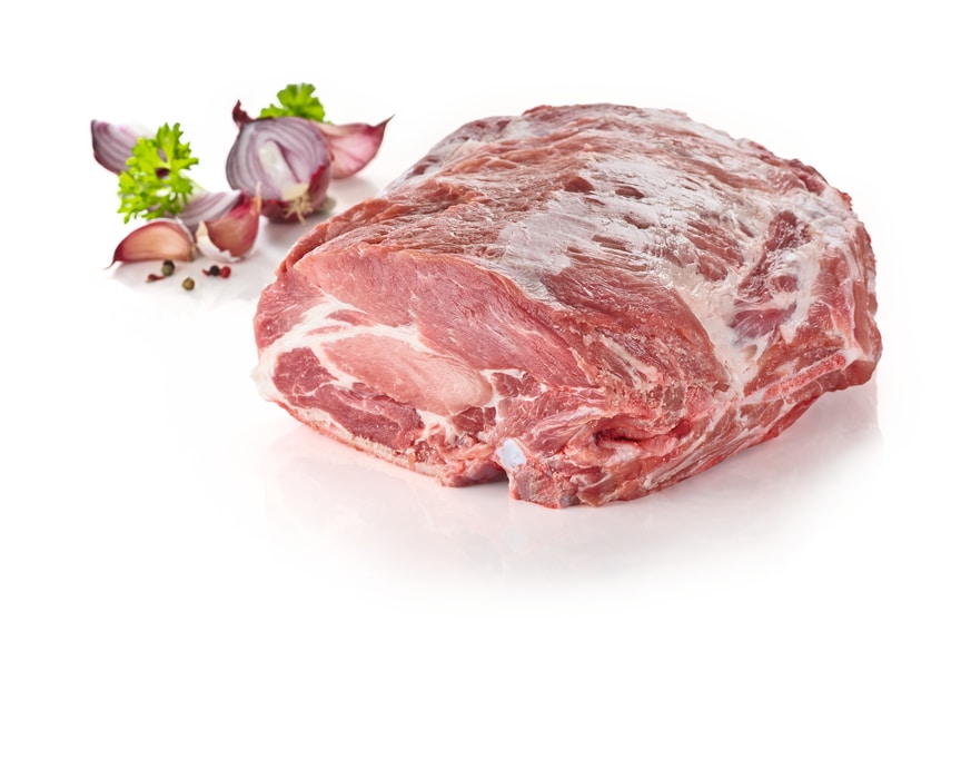 Schweine-Hals*