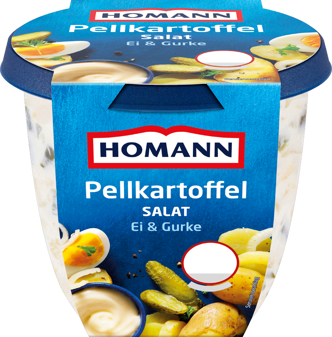 Homann Salate