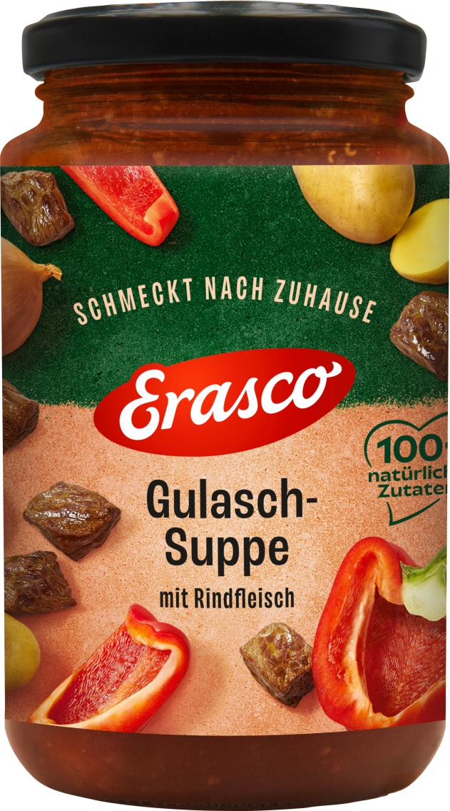 Erasco Suppe