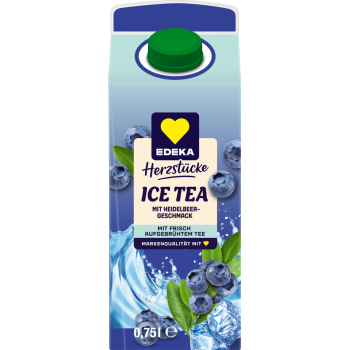 EDEKA Herzstücke - Premium Eistee