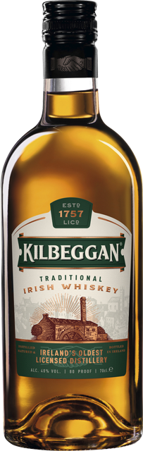 Donnerstag bis Samstag: Kilbeggan Traditional Irish Whiskey