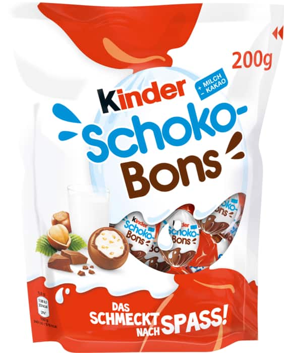 kinder Schoko-Bons