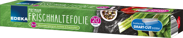 EDEKA Premium Frischhaltefolie
