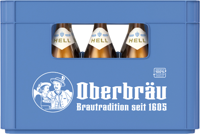 Oberbräu Hell 