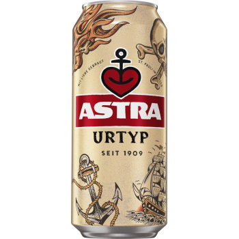 Astra Urtyp oder Rakete