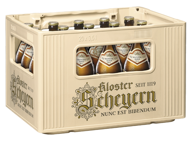 Kloster Scheyern Gold oder Dunkel