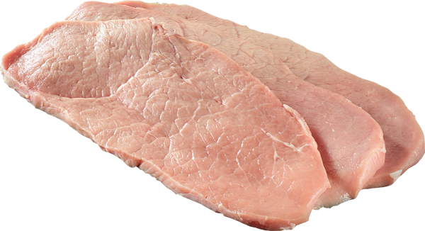 Bauerngut Kalbsschnitzel*
