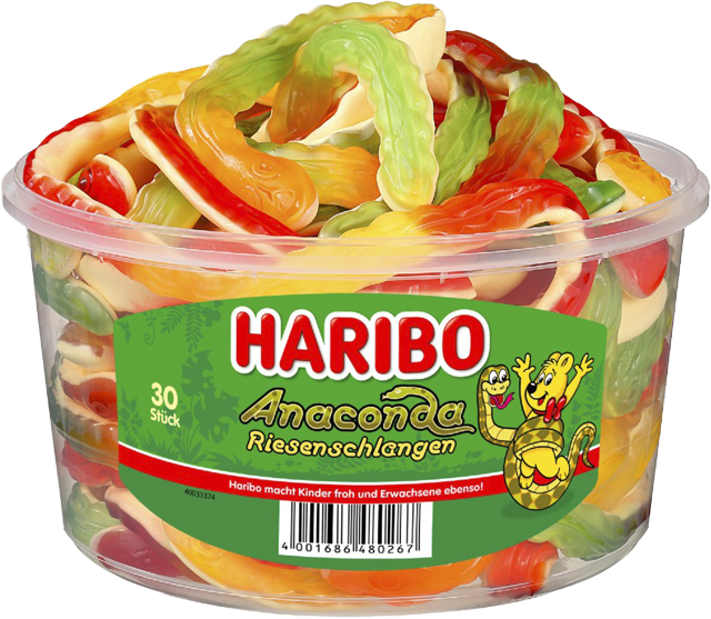Haribo 