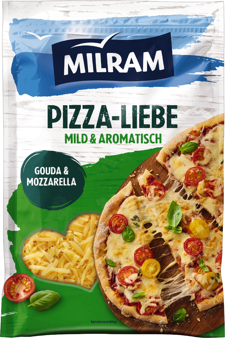 Milram Reibekäse