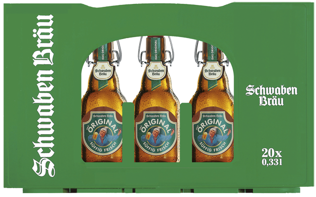Schwaben Bräu Das Original