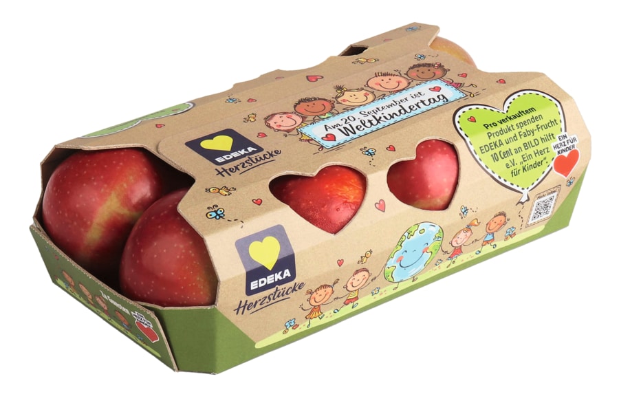 EDEKA Herzstücke Tafeläpfel „Elstar“