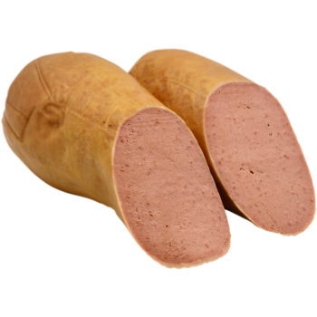 Rasting - Leberwurst fein, geräuchert, Gutsleberwurst oder Fleischrotwurst