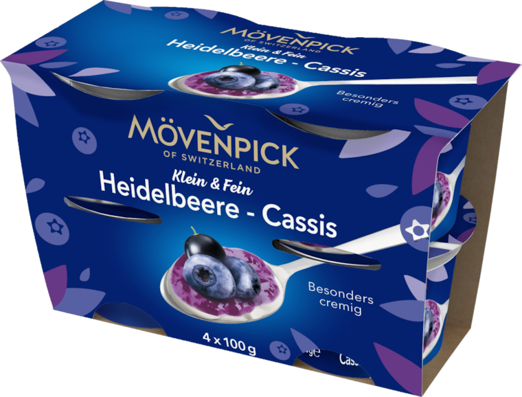 Mövenpick Joghurt