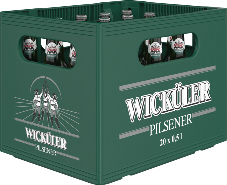 Wicküler Pilsener