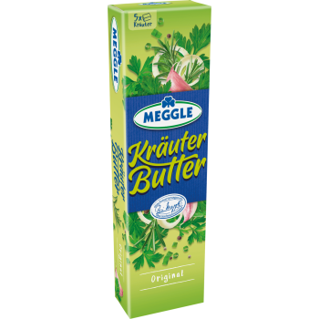 Meggle Kräuterbutter