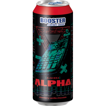 Booster Energy4Life oder Energy Drink