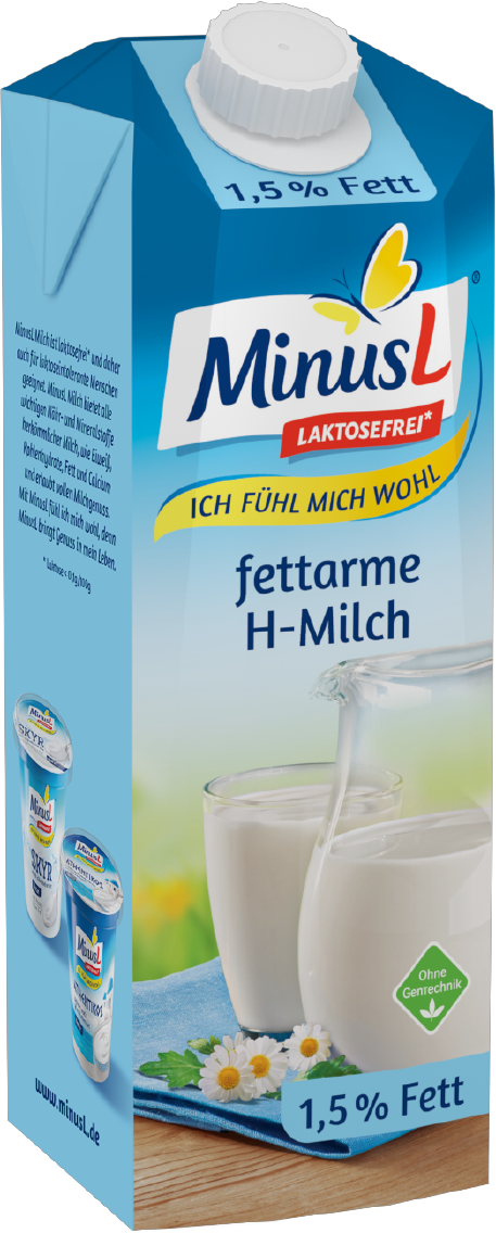 Omira Minus L haltbare Milch