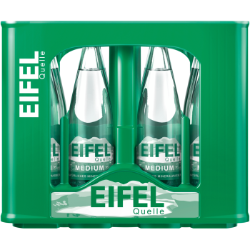 Eifel Quelle Mineralwasser