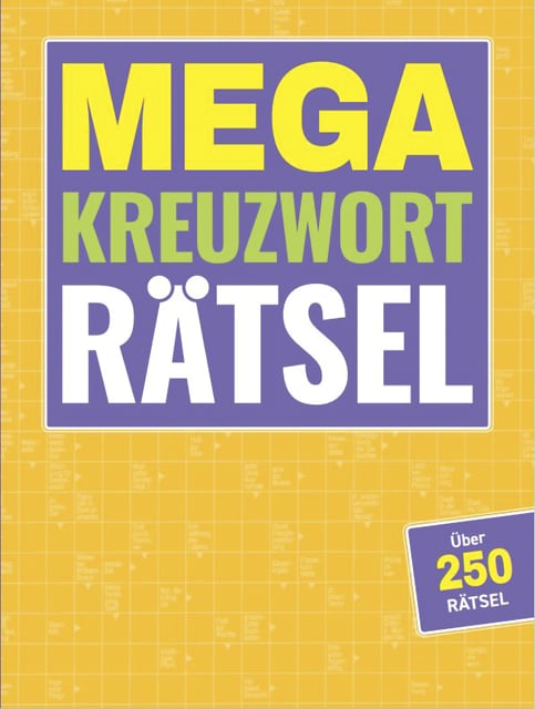 Rätselbuch