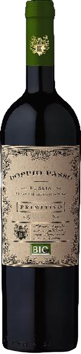 Bio Doppio Passo Primitivo oder Grillo