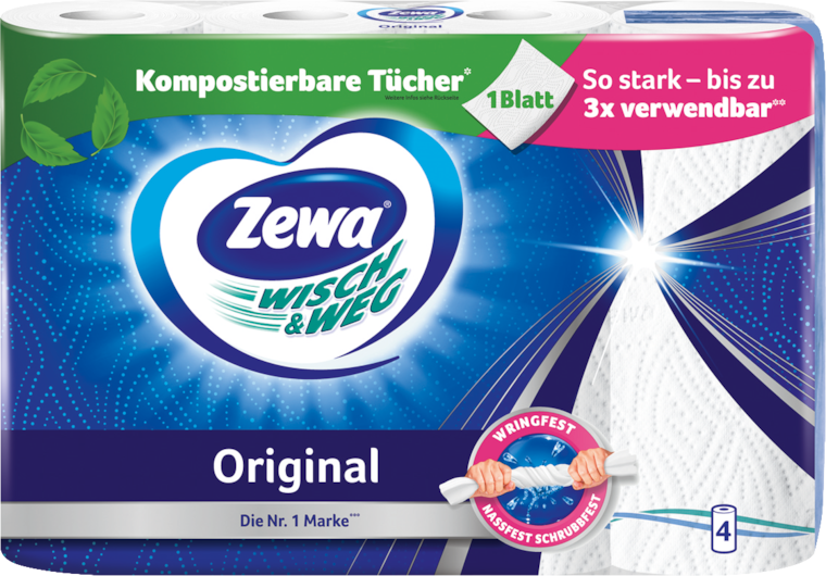 Zewa Wisch & Weg