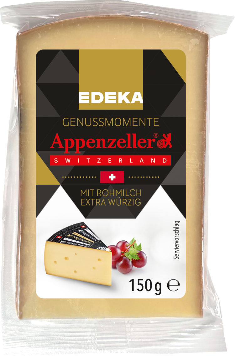 EDEKA Genussmomente Appenzeller