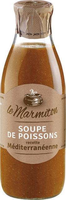 Fischsuppe