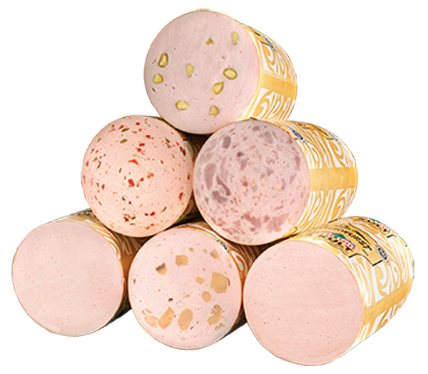 Bauerngut Frischwurst-Aufschnitt*