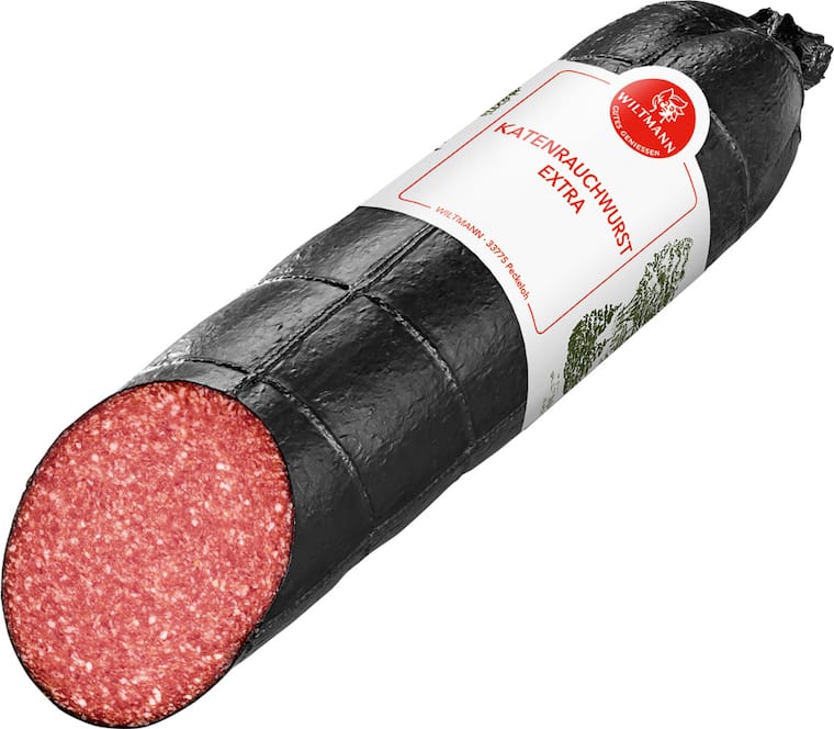 Wiltmann Katenrauchwurst
