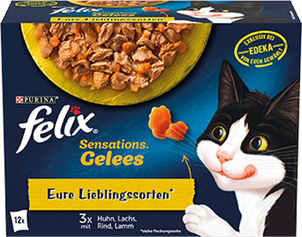 Nestlé PURINA Felix