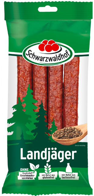 Schwarzwaldhof Landjäger