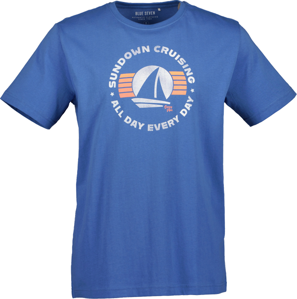 Damen/Herren T-Shirt mit Fotoprint