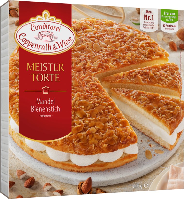 Coppenrath & Wiese Meistertorten