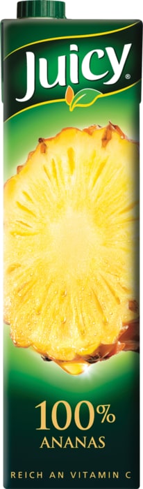 Juicy 100% Fruchtsaft