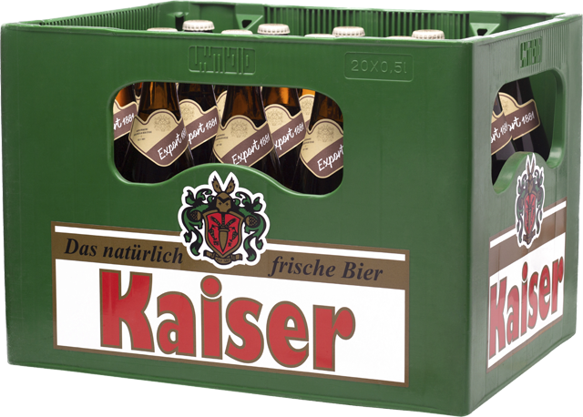 Kaiser Export 1881 
