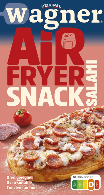 Original Wagner Air-Fryer Snack 